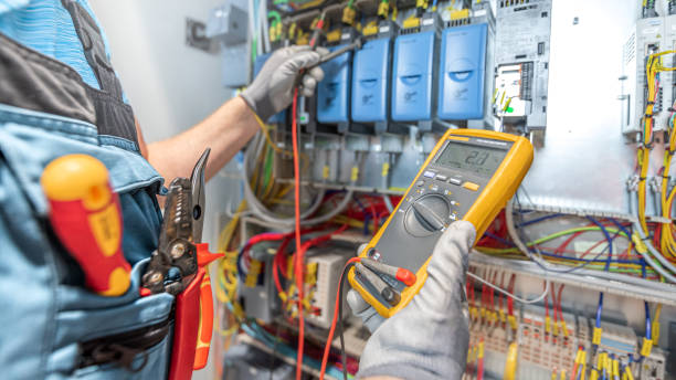 Why Trust Our Certified Electricians for Your Electrical Needs in Speedway, IN?